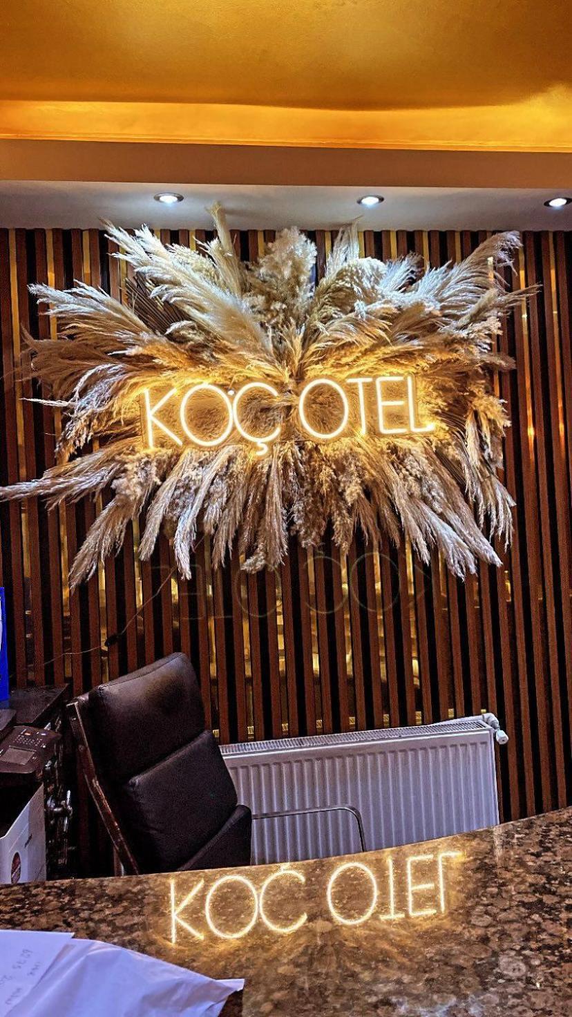 Koc Hotel Karasu Eksteriør billede