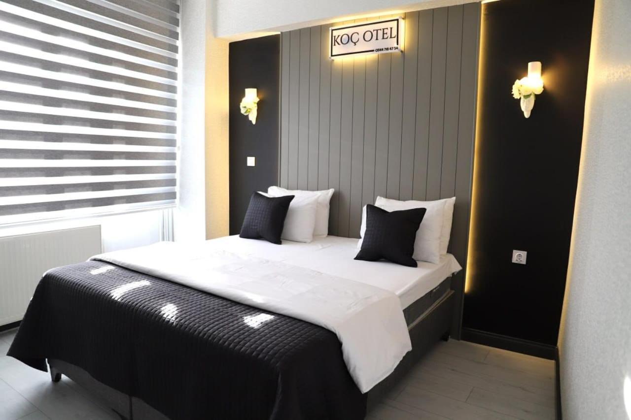 Koc Hotel Karasu Eksteriør billede
