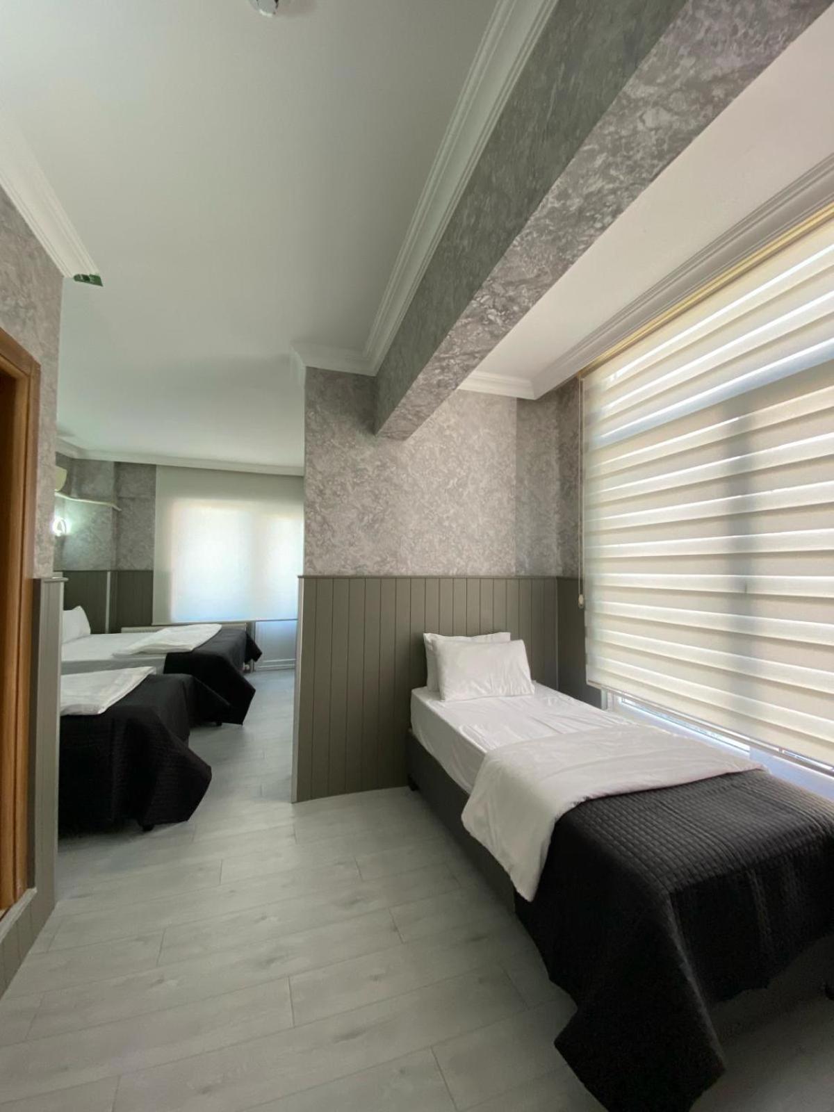 Koc Hotel Karasu Eksteriør billede