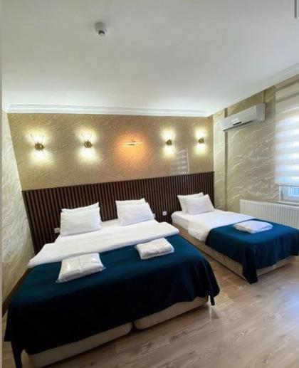 Koc Hotel Karasu Eksteriør billede