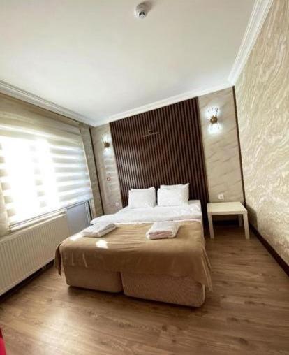 Koc Hotel Karasu Eksteriør billede